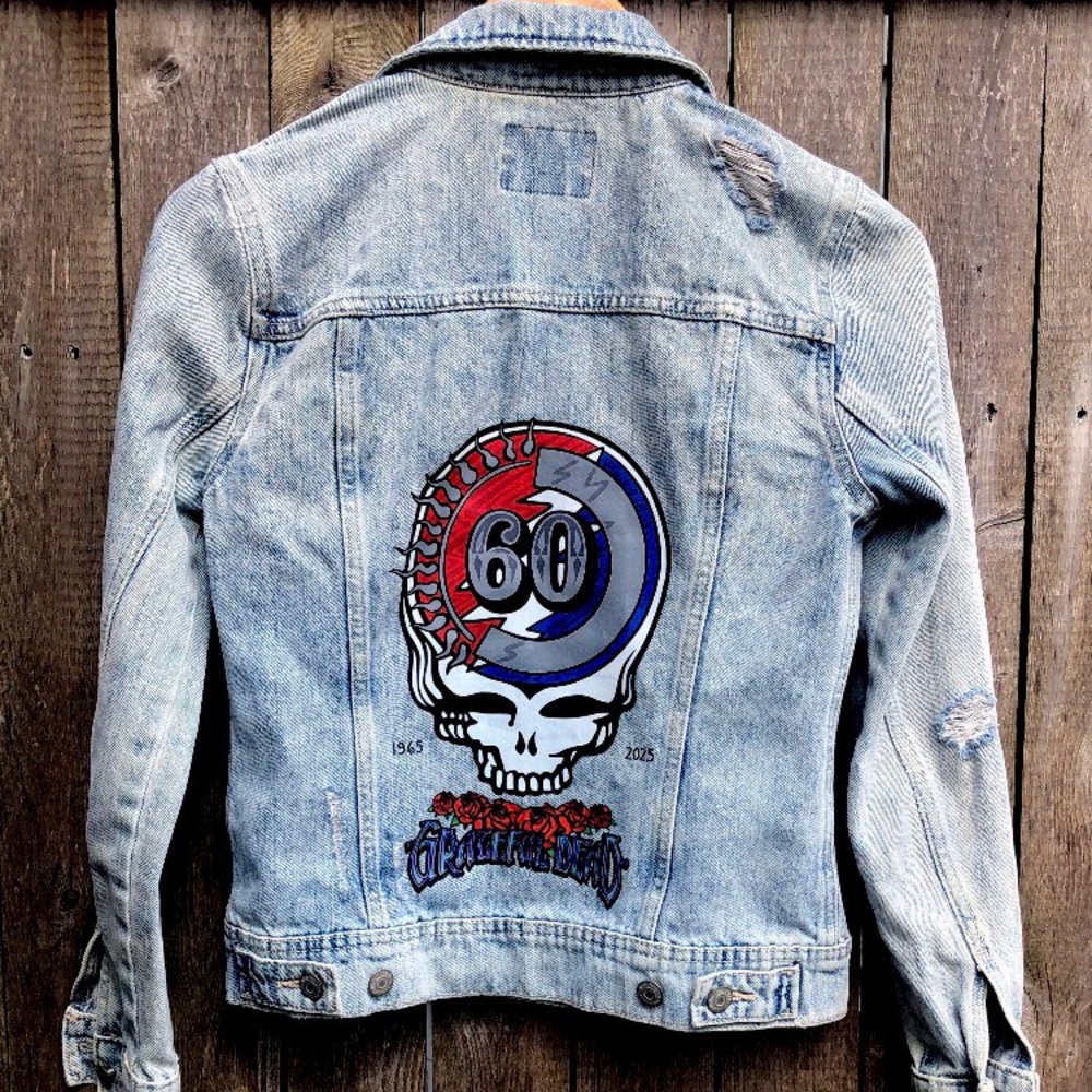 Dead 60th Jacket